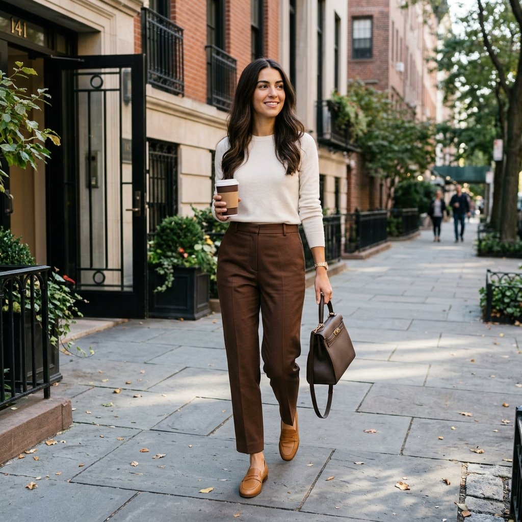 Create a Personal Everyday Uniform