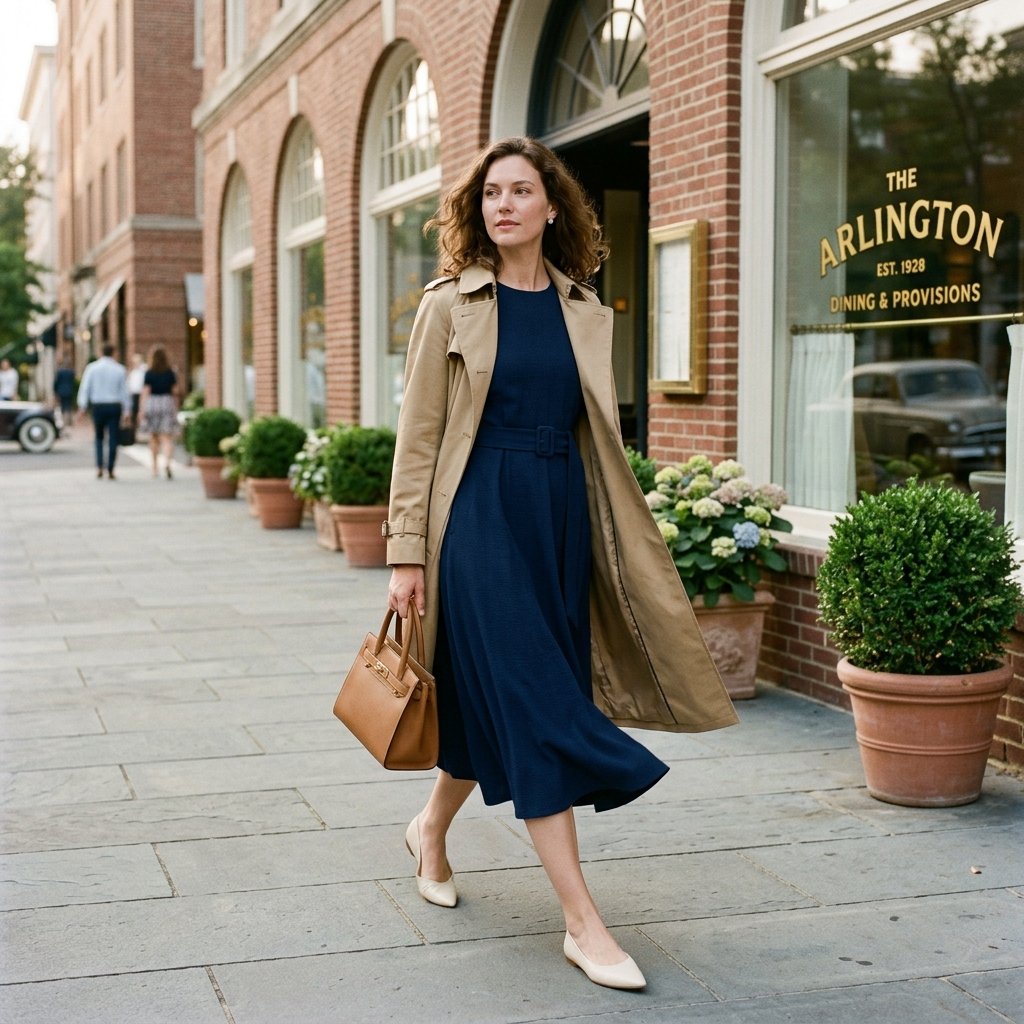 Have an Elegant Dress You Can Wear Almost Anywhere