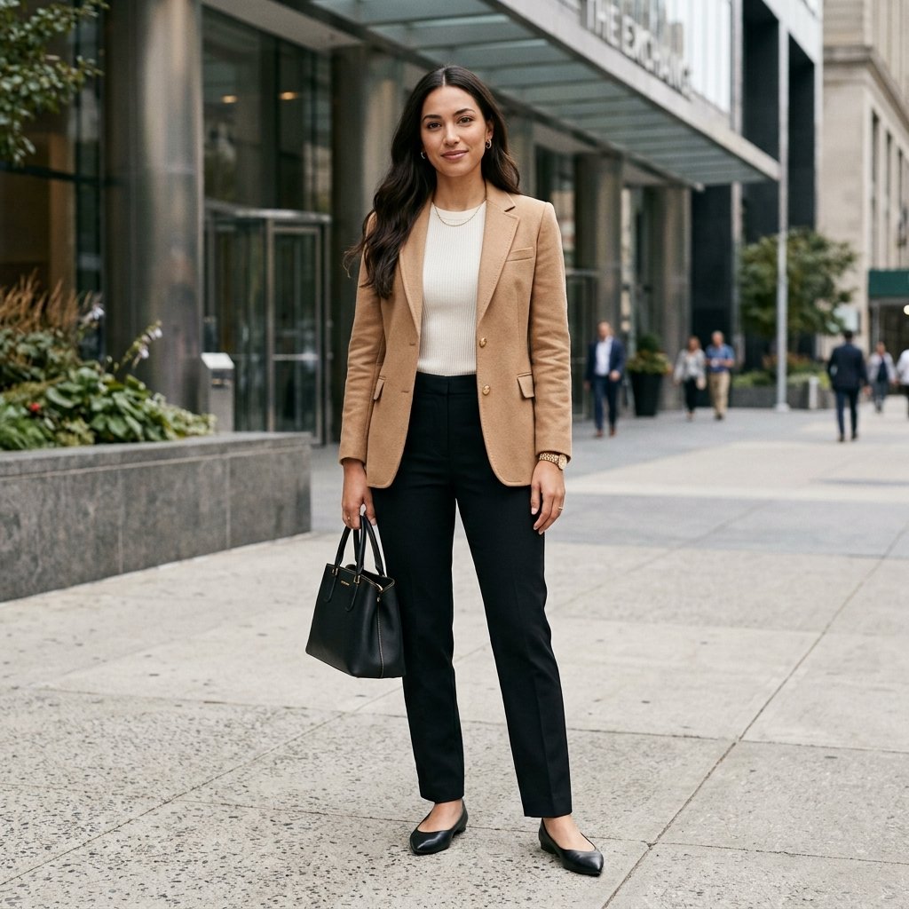 Start With Clothes That Fit Beautifully
