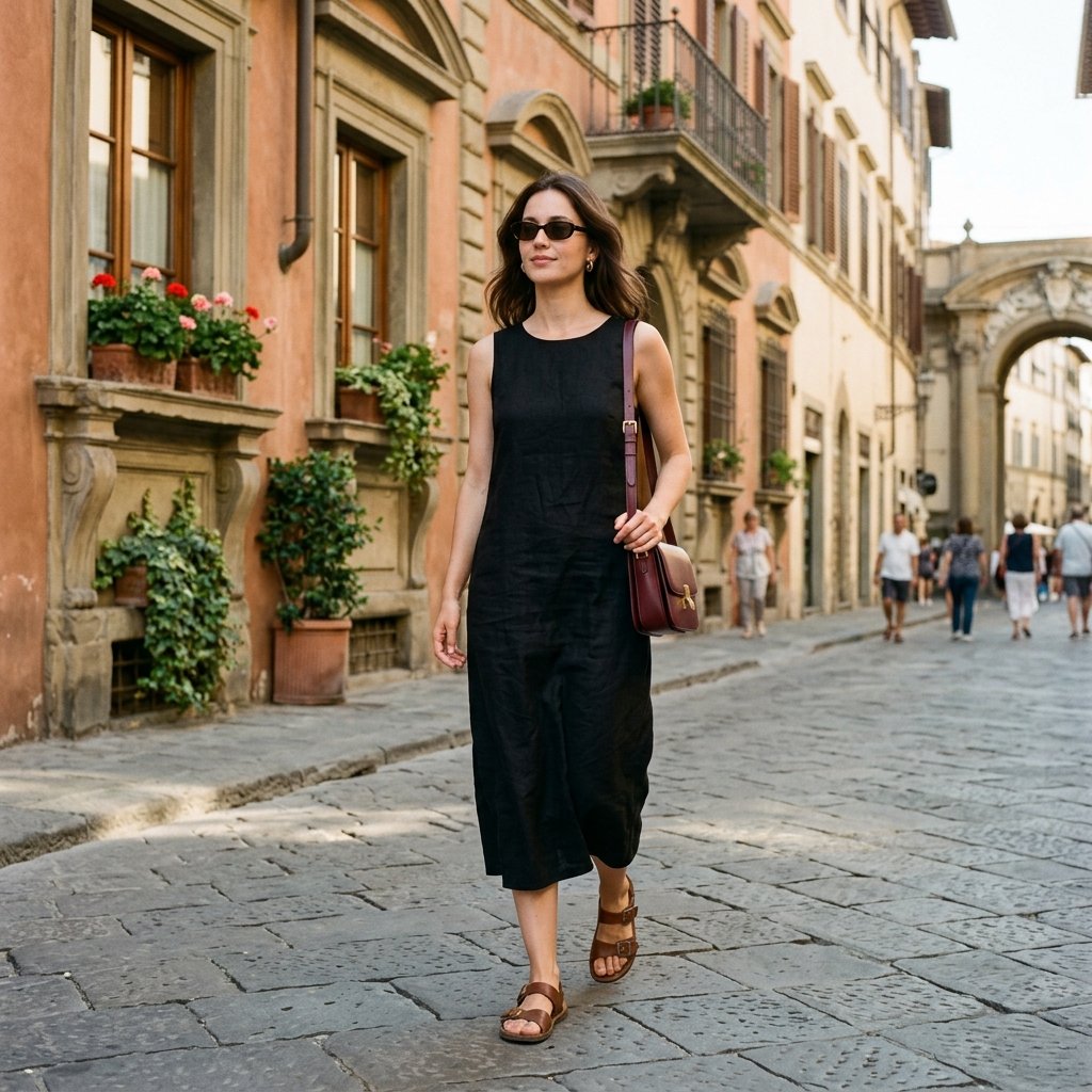 The Italian Little Black Dress