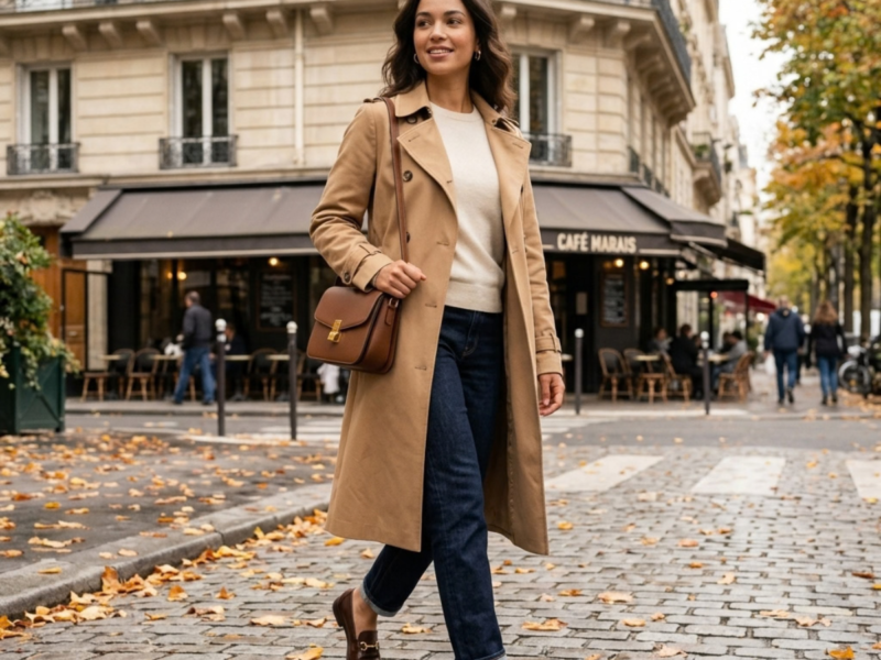 paris fall outfits