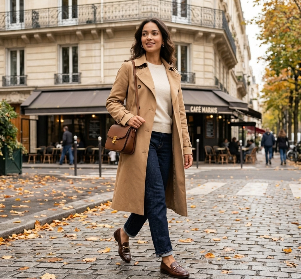 paris fall outfits