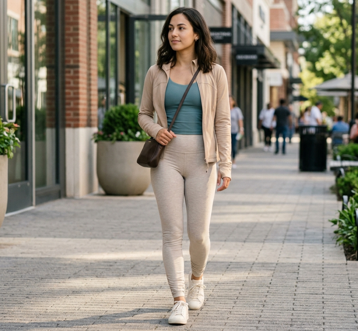 athleisure outfit ideas