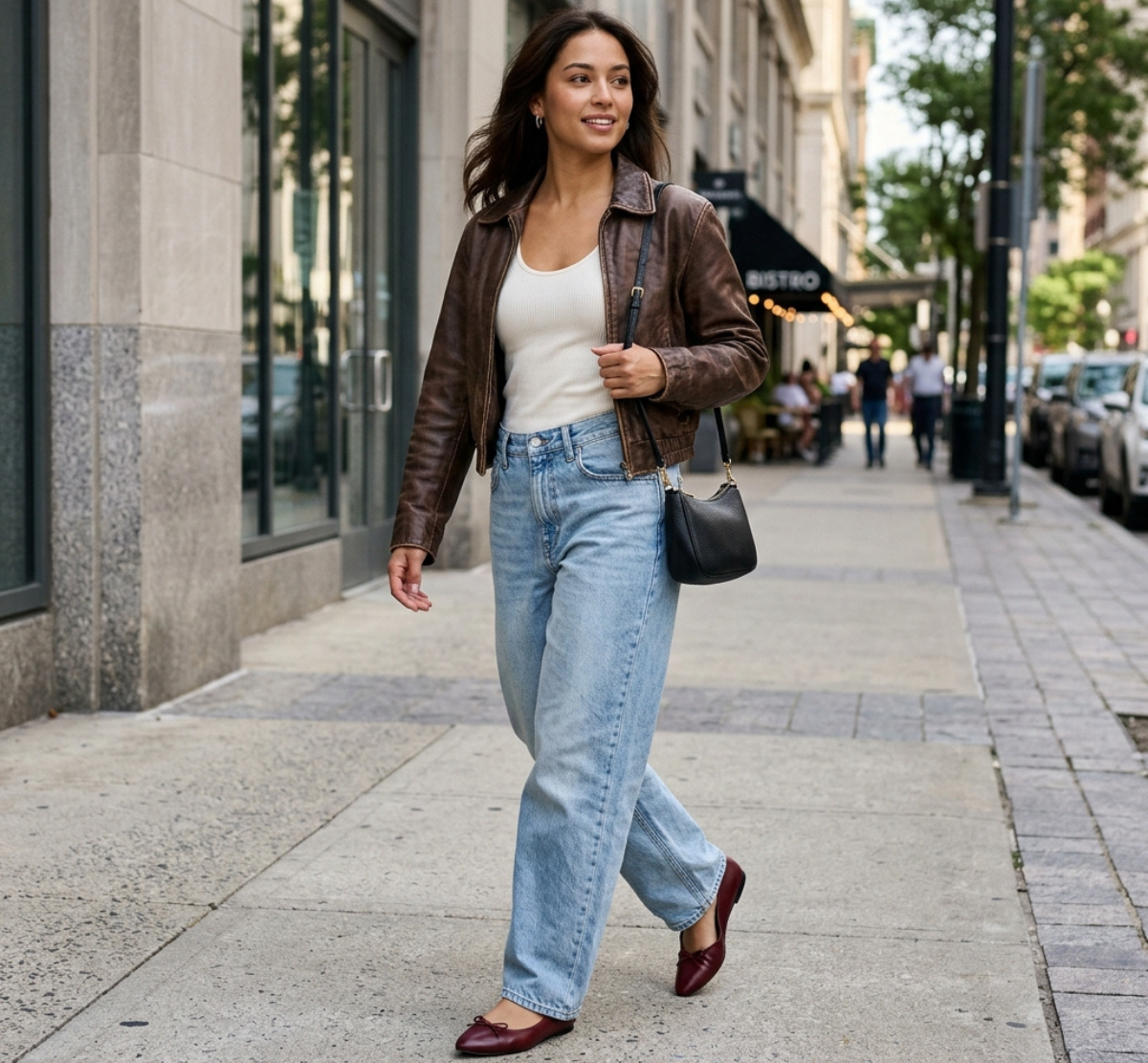 baggy jeans outfits