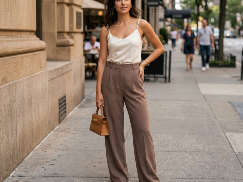 cami top outfits