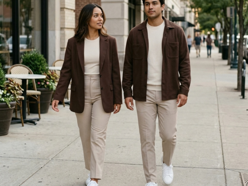 matching couples outfits
