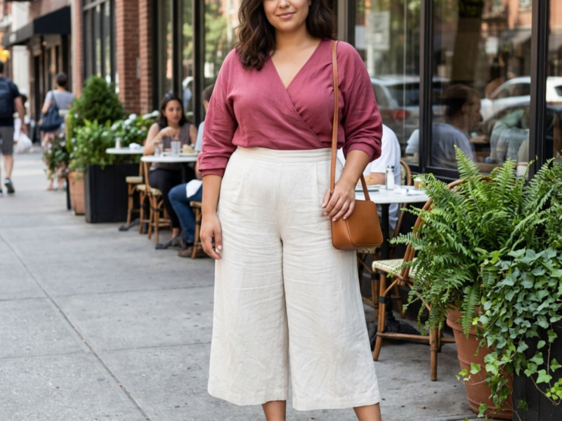 plus size brunch outfits